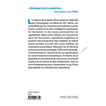 Théorie de la destruction créatrice