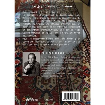 Le Syndrome du Colibri