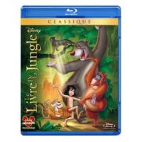 Le Livre de la Jungle Combo Blu-Ray DVD