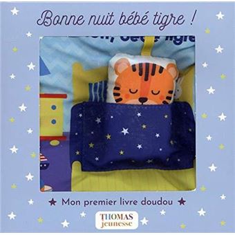 Bonne Nuit Bebe Tigre Boite Ou Accessoire Arthur Beauregard Achat Livre Fnac