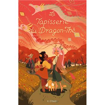 La Tapisserie du Dragon-Thé