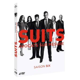 SuitsSuits/saison 6