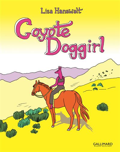 Coyote girl