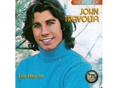 The Best Of John Travolta - John Travolta - CD Album - Achat & Prix | Fnac