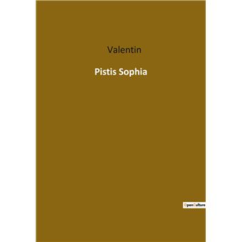 Pistis Sophia
