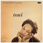 Toni With The Oscar Peterson Trio - Vinilo