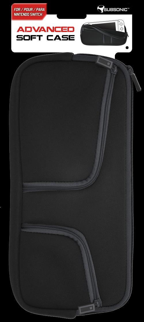 Advanced soft case Subsonic pour Nintendo Switch