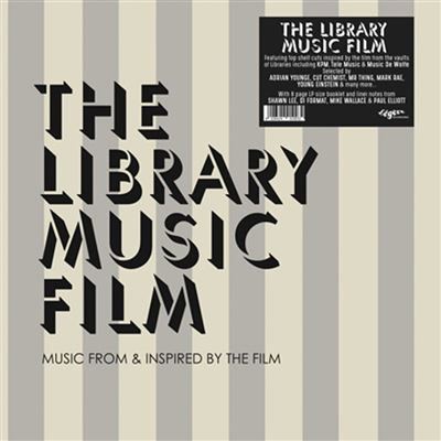 Library music film
