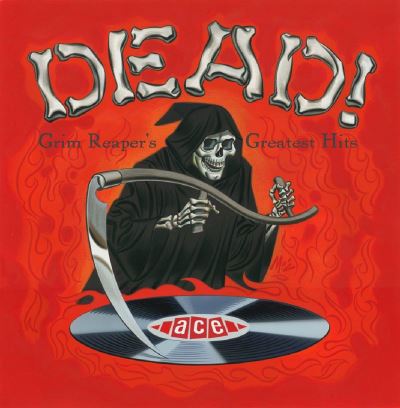 Dead the grim reaper