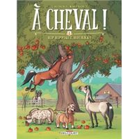 À cheval !