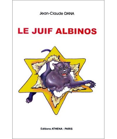 Le Juif albinos