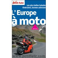 Europe a moto 2009 petit fute