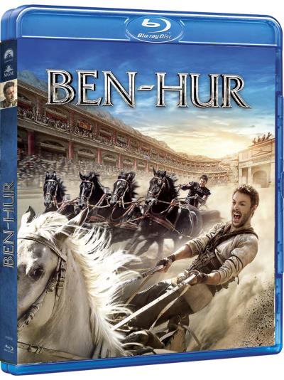 Ben-Hur Blu-ray
