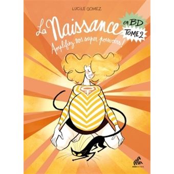 La Naissance en BD Tome 2