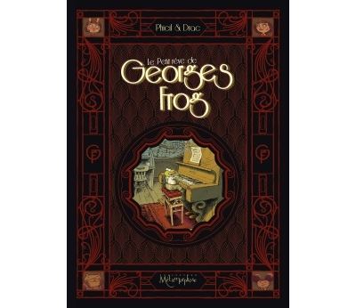 Le Petit Rêve de Georges Frog