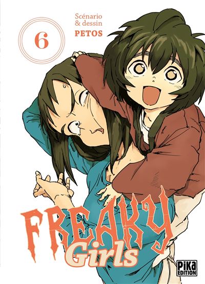 Freaky girls