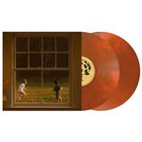 The Great Divide - 2 LP Amber