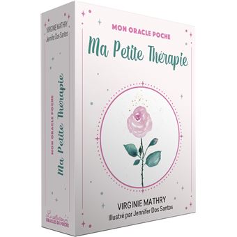 Mon oracle poche Ma Petite Thérapie - 1