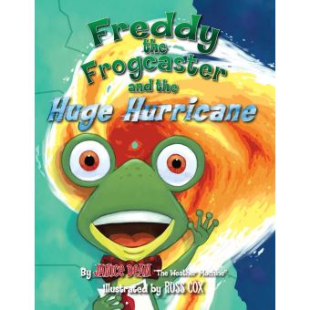 Freddy the Frogcaster and the Huge Hurricane - 1