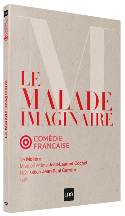 Le Malade imaginaire DVD