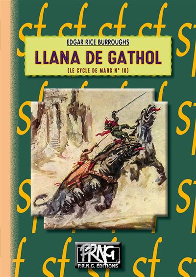 Llana de Gathol