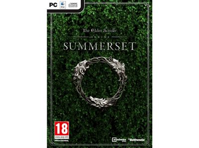 THE ELDER SCROLLS ONLINE : SUMMERSET MIX PC
