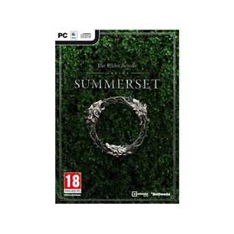 THE ELDER SCROLLS ONLINE : SUMMERSET MIX PC - Jeux vidéo - Achat & prix ...