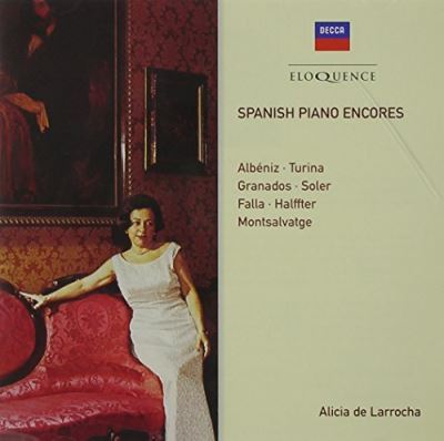 Spanish Encores