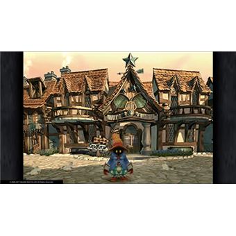 Final Fantasy IX Code in a box Nintendo Switch