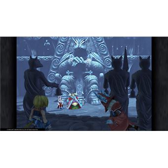 Final Fantasy IX Code in a box Nintendo Switch