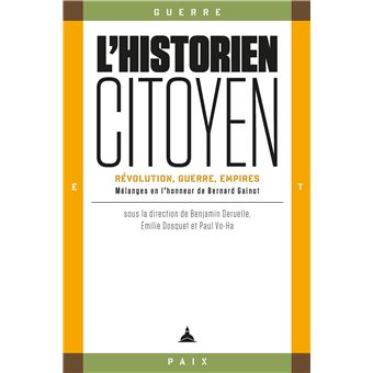 L'historien-citoyen