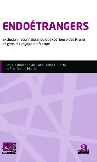 Endoétrangers - Katia Lurbe I Puerto - broché