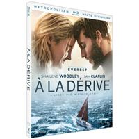 À la dérive Blu-ray
