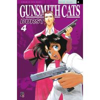 Gunsmith Cats vol. 04