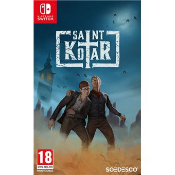 SAINT KOTAR MULT SWITCH