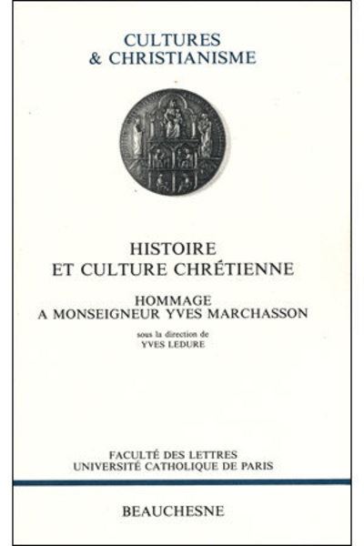 Histoire et culture chretienne
