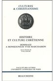 Histoire et culture chrétienne