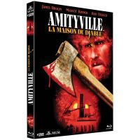 Amityville, la Maison du Diable Blu-ray