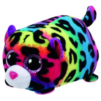 peluche ty leopard