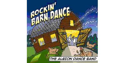 Rockin barn dance