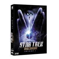 Star Trek: Discovery Saison 1 DVD