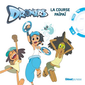 Droners - La course Païpaï