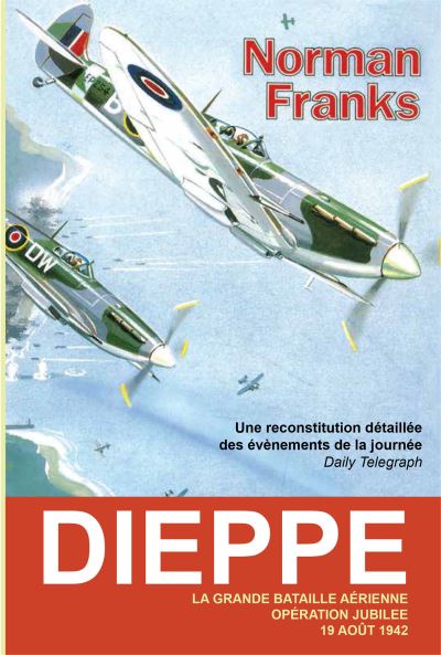 Dieppe la grande bataille aerienne operation jubilee 190842