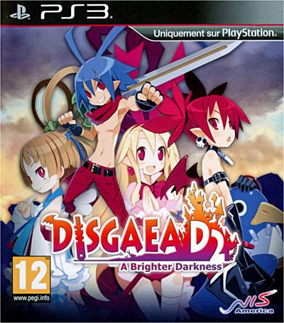 Disgaea D2 A Brighter Darkness PS3 État correct - Koch Media reconditionné disponible sur Fnac