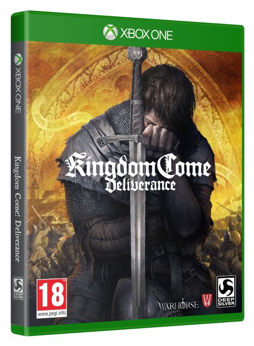 Kingdom Come Deliverance Xbox One
