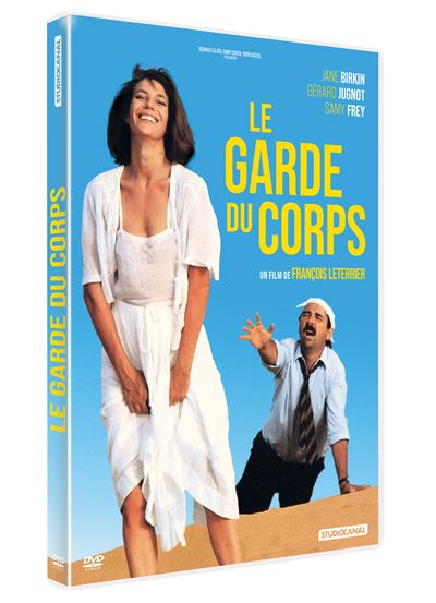 Femme Le Garde Du Corps Dvd