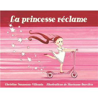 Princesse Coquette - Princesse reclame (La) - 1