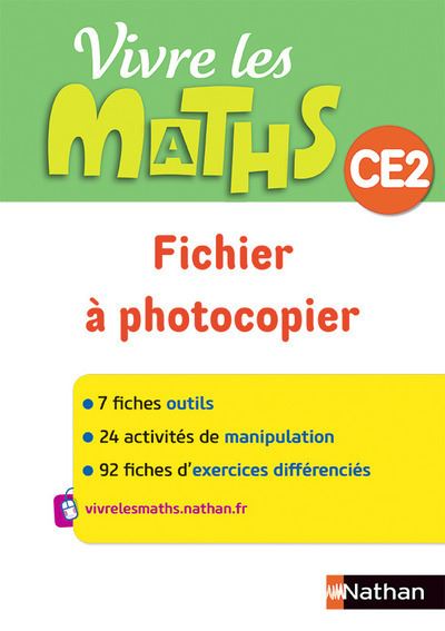 Vivre les maths CE2