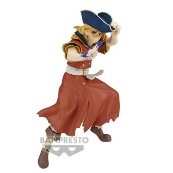 Figurine Dr Stone Figure Of Stone World Ryusui Nanami II