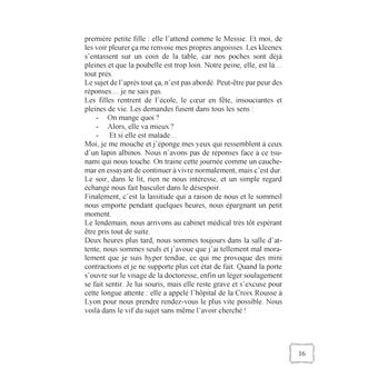 Mon Espérance, quand le deuil périnatal frappe à la porte